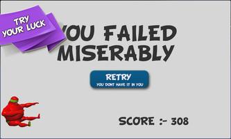 Failing Hero Screenshot 3