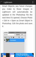 Tutorial Lightroom Pro capture d'écran 3