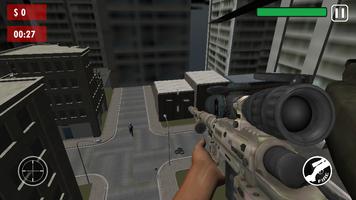 Heli Sniper: Final War capture d'écran 1