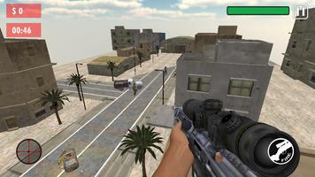 Heli Sniper: Final War capture d'écran 2