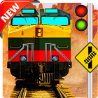 Best Train Drive 3D icon