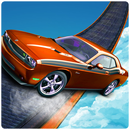 Extreme Car Ride : Classic 3D Stunts Action APK