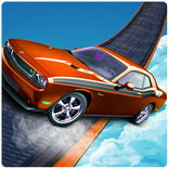 ”Extreme Car Ride : Classic 3D Stunts Action