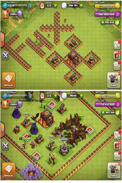 New Fhx Clash Of Clans 2016 - Colaboratory