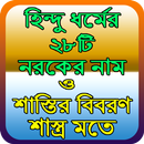 হিন্দু ধর্মের ২৮টি নরকের নাম ও শাস্তির বিবরণ APK