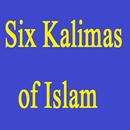 Six Kalimas of Islam APK