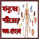 মানুষের শরীরের অঙ্গ-প্রত্যঙ্গ APK