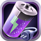 Fast Charging 2.0 - Battery Saver and Quick Charge icône