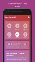 Fast Charging 2.0 - Battery Saver and Quick Charge capture d'écran 1