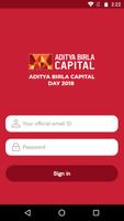 Aditya Birla Capital Day 2018 Plakat