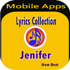 Free Lyrics Jenifer icon