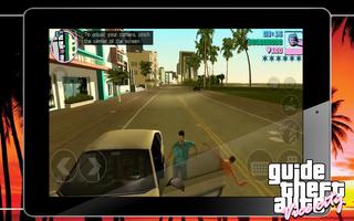 Poster Ultimate Guide GTA Vice City