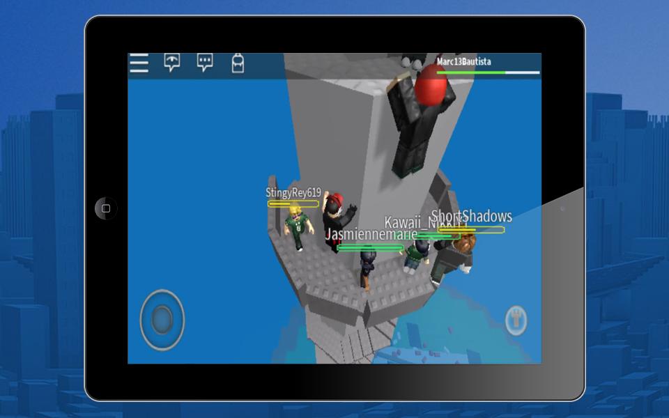 Guide For Roblox Free For Android Apk Download - free animations on roblox on tablet