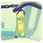 Flat human fall APK