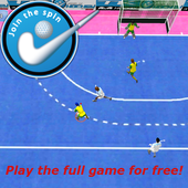 Field Hockey Game 2016 أيقونة