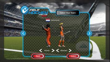 Field Hockey Game 2016 screenshot 2