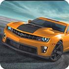 Chevrolet Camaro Car Game ikon