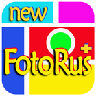 Sweet FotoRus Plus Editor 2017 biểu tượng
