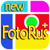 Sweet FotoRus Plus Editor 2017-icoon