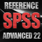 SPSS 22 ADVANCED أيقونة
