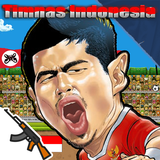 TIMNAS INDONESIA IKUT WORLD CUP アイコン