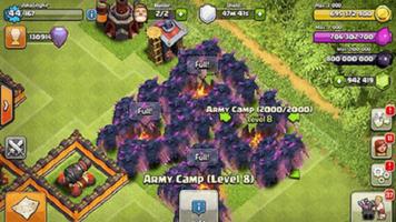 FHX COC PRO LATEST تصوير الشاشة 2