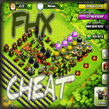 Fhx COC Cheat