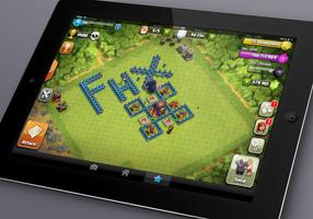 Clash of FHx coc double server ảnh chụp màn hình 1