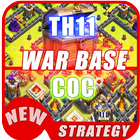 War Base COC Strategy 2k17 ícone