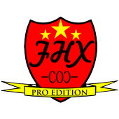 آیکون‌ FHx COC PRO EDITION