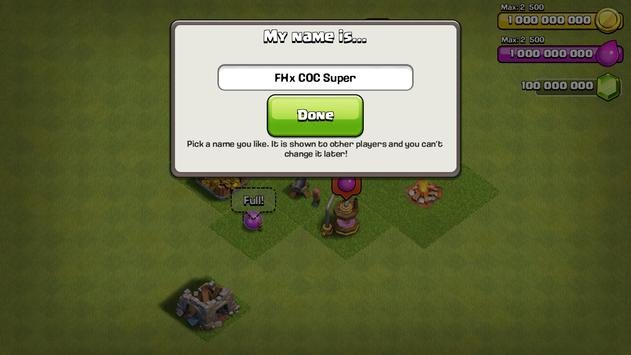 FHx COC SUPER SERVER APK Download - Gratis Strategi ...