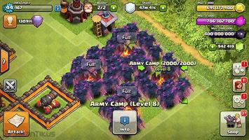 FHX COC V.8 NEW CHEATS imagem de tela 2