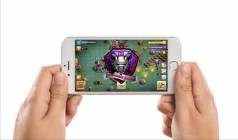 برنامه‌نما FHX COC MAGIC HEROES عکس از صفحه