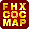 FHX COC MAP APK