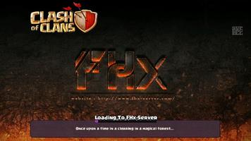 FHX SERVER COC NEWEST 스크린샷 1