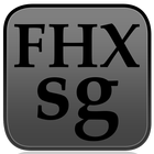 FHX SG V8 icône