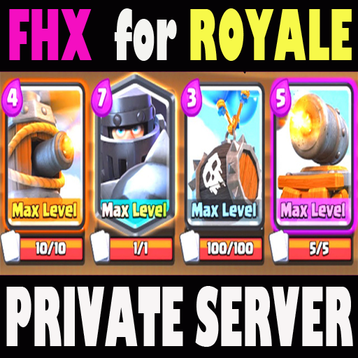 FHX FOR ROYALE PRIVATE SERVER