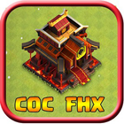 FHX SERVER COC icône