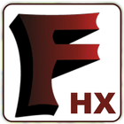 FHX new server TH-11 C أيقونة