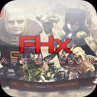 FHx Server® for Clash Of Clans โปสเตอร์