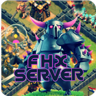 Fhx-Server for Clash of Clans icône