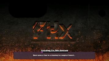 FHx COC Private Clash Server poster