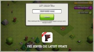 Fhx Server Coc Latest Update ポスター