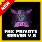 New FHx Server V.8 PRO icon