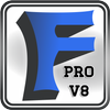 Fhx SG Server V8 Pro icône