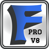 Fhx SG Server V8 Pro أيقونة