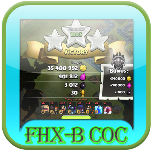 FHx COC New MOD v7.2