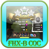 FHx COC New MOD v7.2 icône