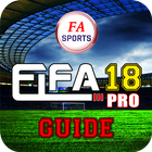 Guide for Fi Fa 18 ultimate pro آئیکن