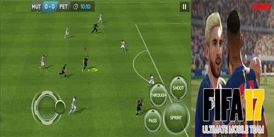 Guide For FIFA 17 Mobile تصوير الشاشة 1